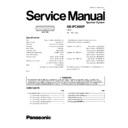 sb-pc680p service manual