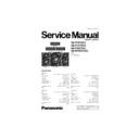 sb-pf870gc, sb-pc870gc, sb-ps870gc, sb-wvk870gc service manual