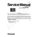 sb-pmx70eg, sc-pmx70eg service manual