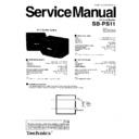sb-ps11 service manual