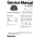 sb-ps55ap service manual