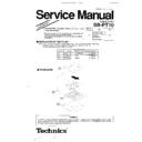 sb-pt10 (serv.man2) service manual / supplement