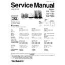 sb-tf50pp-k, sb-tc50pp-k, sb-ts50pp-k service manual