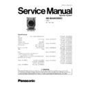sb-wak630gc service manual