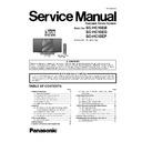 sc-hc10eb, sc-hc10eg, sc-hc10ep service manual