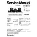 sh-eh60eepgc service manual