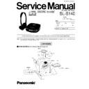 sl-s140px service manual / changes