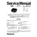 sl-s221cebeggn service manual
