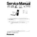 sl-vp30gcs, sl-vp30gh service manual / changes
