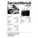 sm-m300 service manual