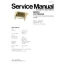 cn-tm5490a service manual
