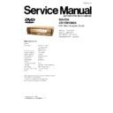 Panasonic CN-VM4360A Service Manual
