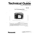 Panasonic CQ-AV150NEW Service Manual