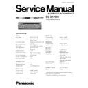 cq-d1703n service manual