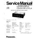 cq-dpx33euc, cq-dp22euc, cq-dp22ela service manual