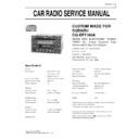 cq-ef7160a (serv.man2) service manual