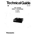 cq-f66eg, cq-rd10en service manual