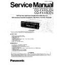 cq-fx65len, cq-fx45len service manual