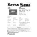 cq-jv1060l service manual