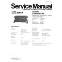 cq-mx0471ak service manual