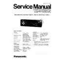 cq-r115seuc service manual