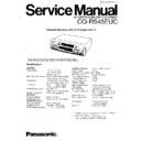 cq-r545euc service manual