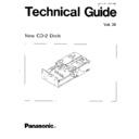 Panasonic CX-DP60 Service Manual