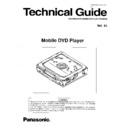 Panasonic CX-DV1500EUC (serv.man2) Service Manual