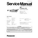 cy-bg2911zc service manual