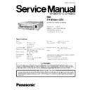 cy-bg8013zc service manual