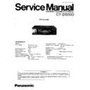 cy-ds50d service manual