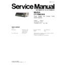 cy-vm4290a service manual