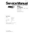 cy-vm4490a service manual