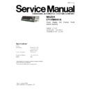 cy-vm4491a service manual