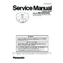 bb-hcm705ce service manual