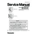 bb-hcm715ce, bb-hcm735ce service manual