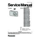 Panasonic DMC-FS22EE Service Manual