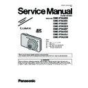 Panasonic DMC-FS62EB, DMC-FS62EE, DMC-FS62EF, DMC-FS62EG, DMC-FS62EP, DMC-FS62GC, DMC-FS62GJ, DMC-FS62GN Service Manual Simplified