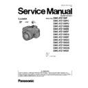 Panasonic DMC-FZ150EE, DMC-FZ150EEK Service Manual