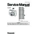 Panasonic DMC-LZ7P, DMC-LZ7PC, DMC-LZ7PL, DMC-LZ7EB, DMC-LZ7EE, DMC-LZ7EF, DMC-LZ7EG, DMC-LZ7EGM, DMC-LZ7GC, DMC-LZ7GK, DMC-LZ7GN, DMC-LZ7EE9 Service Manual