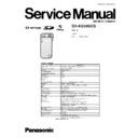 Panasonic SV-AS30GCS (serv.man2) Service Manual