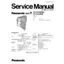 Panasonic SV-AV20ENC, SV-AV20KR (serv.man2) Service Manual