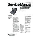 Panasonic DVD-LS837EEK Service Manual