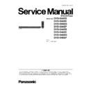 dvd-s68ee, dvd-s48ee service manual