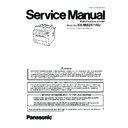kx-mb2571ru service manual