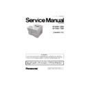 uf-8300, uf-8200, uf-7300, uf-7200 (serv.man4) service manual