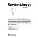 eh-ne31 service manual