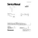 eh2271 service manual