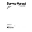 Panasonic EH2424 Service Manual / Supplement