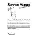 er510, er510s520, er510s503 (serv.man2) service manual / supplement